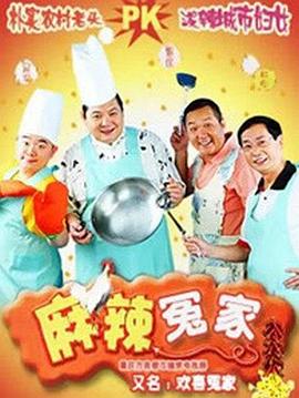 麻辣冤家2第13集